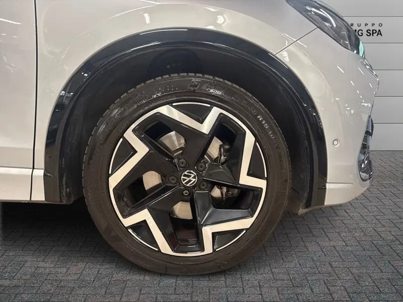 Volkswagen Tiguan usata a Firenze (6)