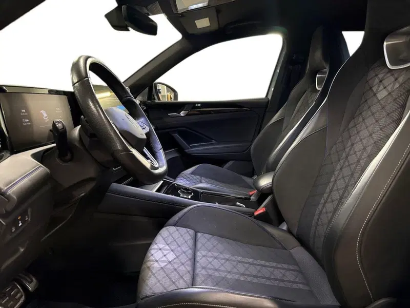 Volkswagen Tiguan usata a Firenze (9)