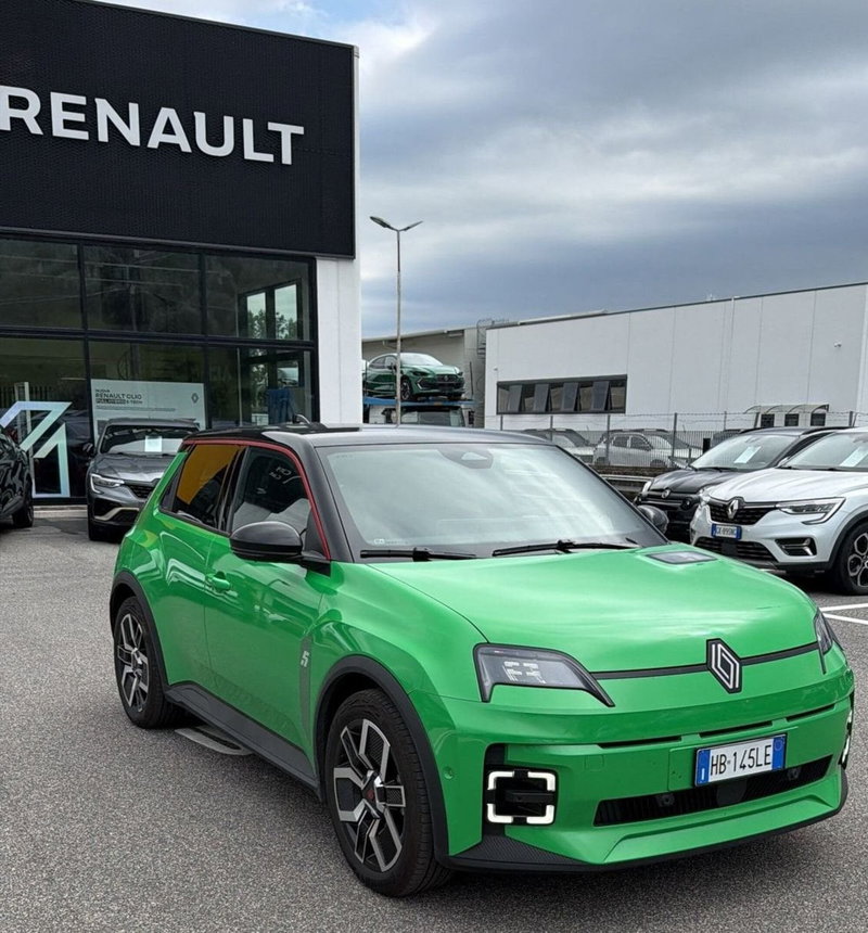 Renault Renault 5 usata a Roma