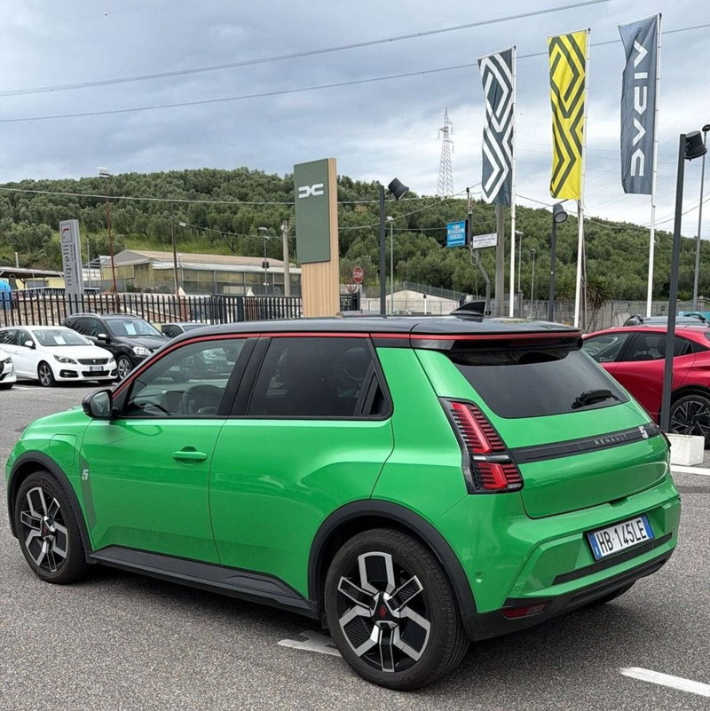 Renault Renault 5 usata a Roma (2)
