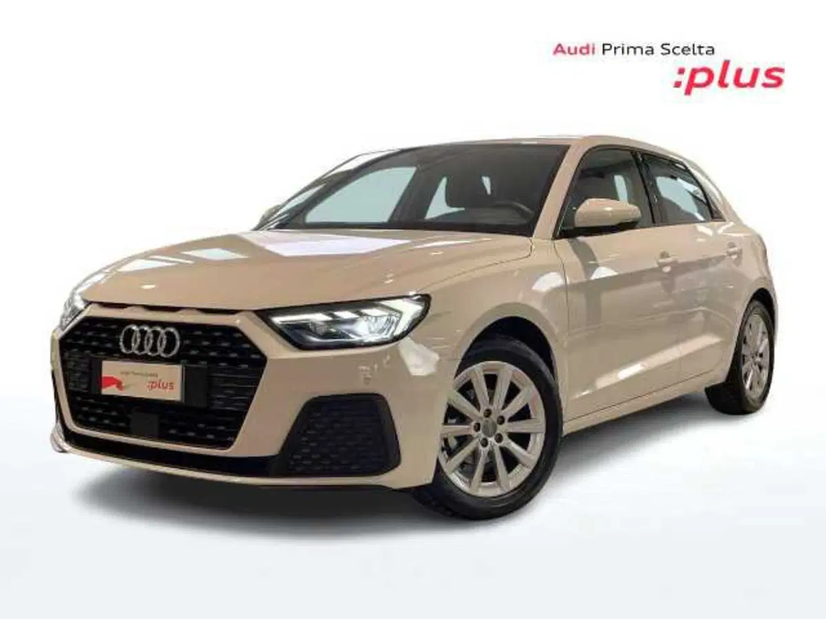 Audi A1 Sportback usata a Pistoia