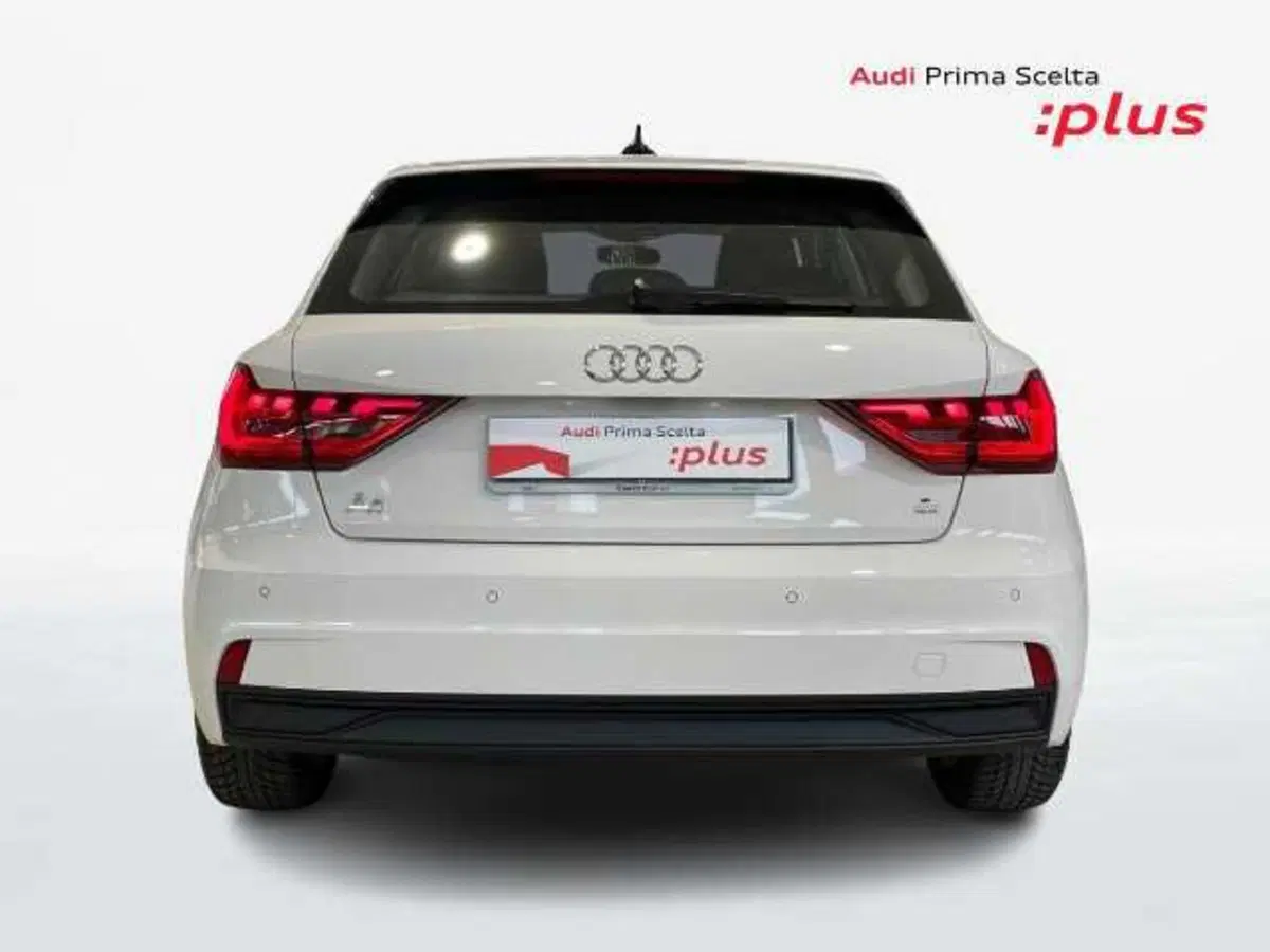 Audi A1 Sportback usata a Pistoia (11)