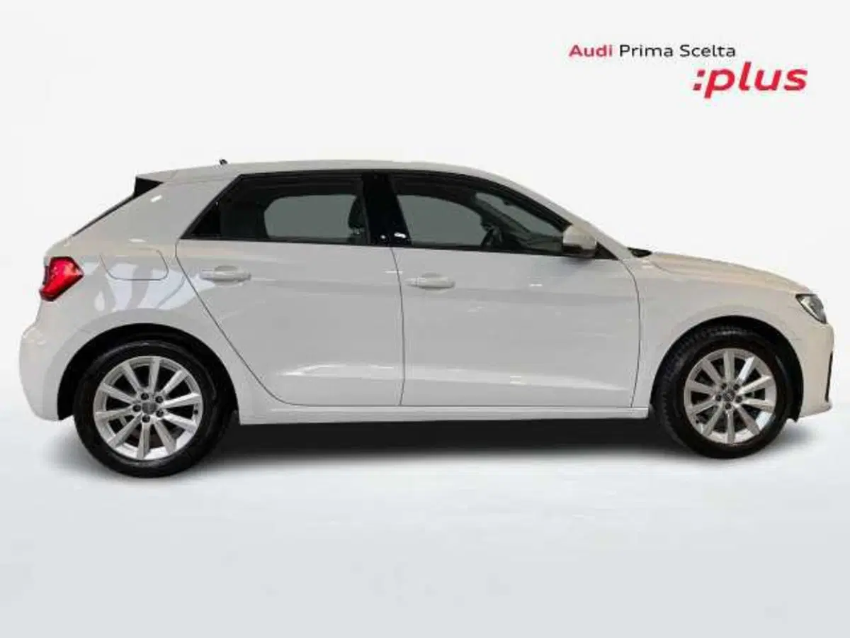 Audi A1 Sportback usata a Pistoia (12)
