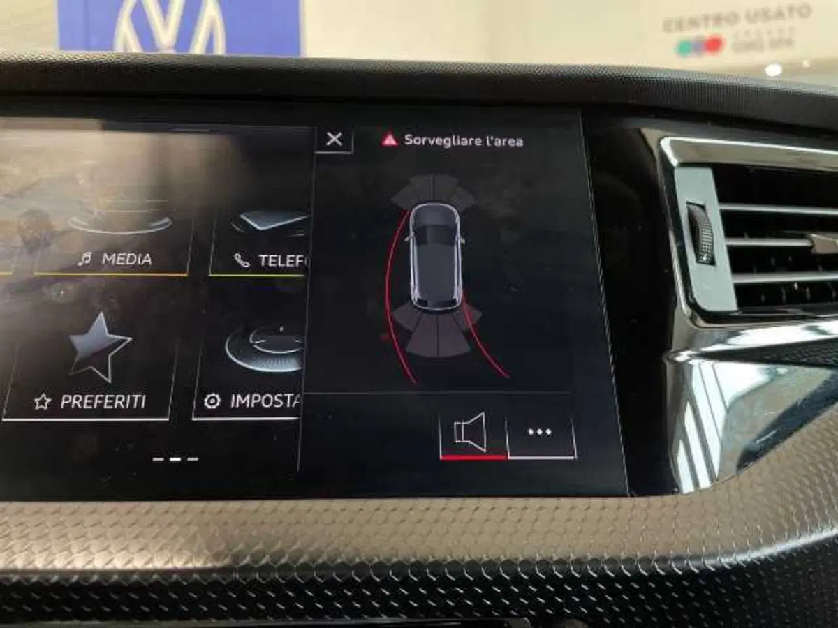 Audi A1 Sportback usata a Pistoia (14)