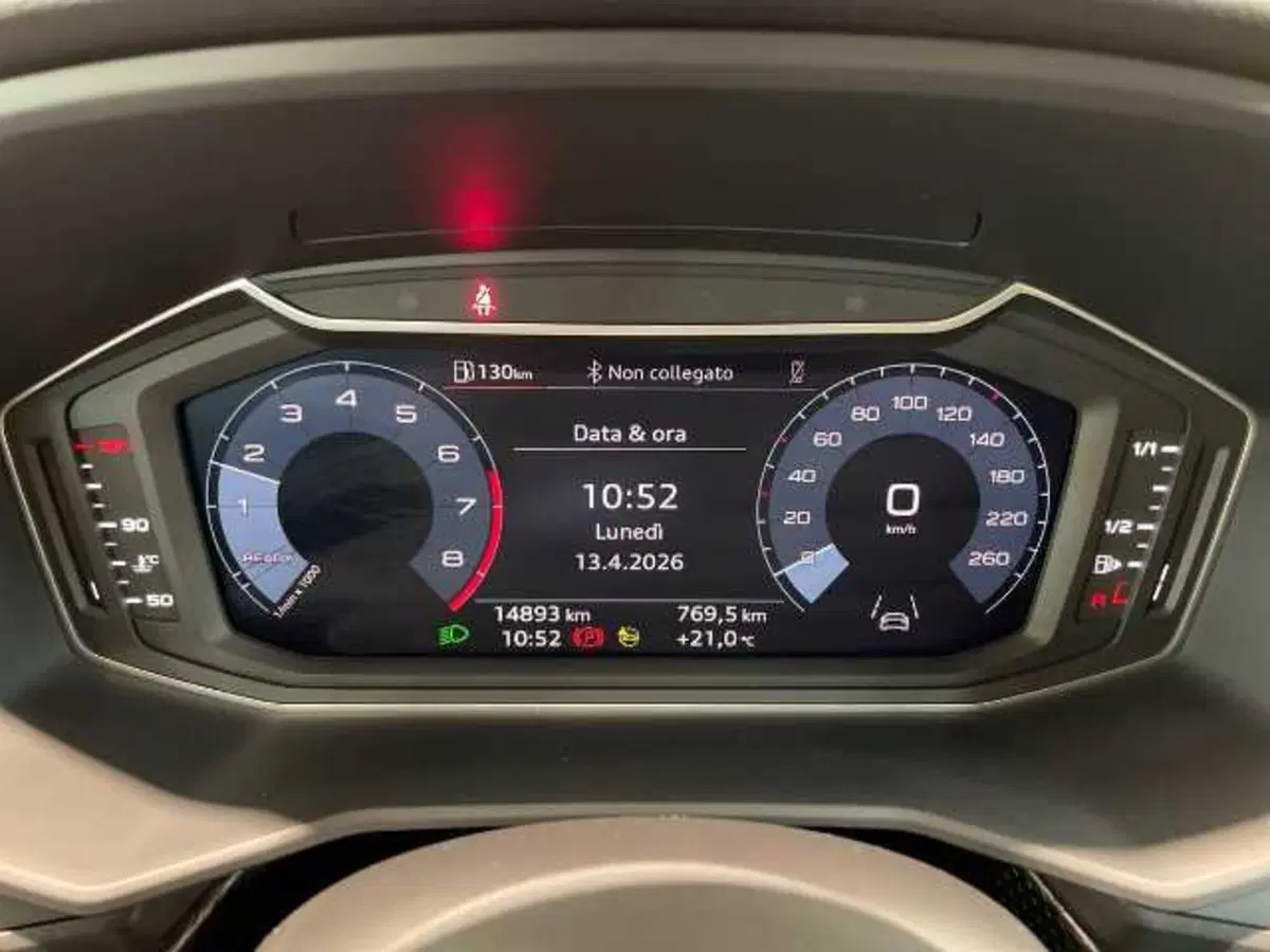 Audi A1 Sportback usata a Pistoia (17)