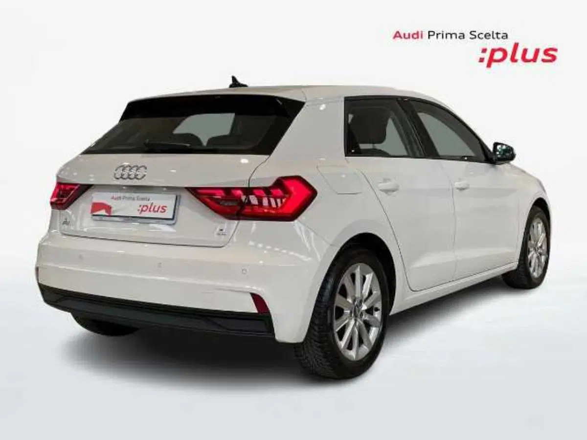 Audi A1 Sportback usata a Pistoia (2)