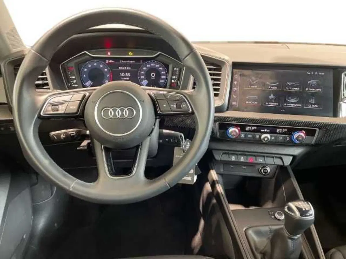 Audi A1 Sportback usata a Pistoia (4)