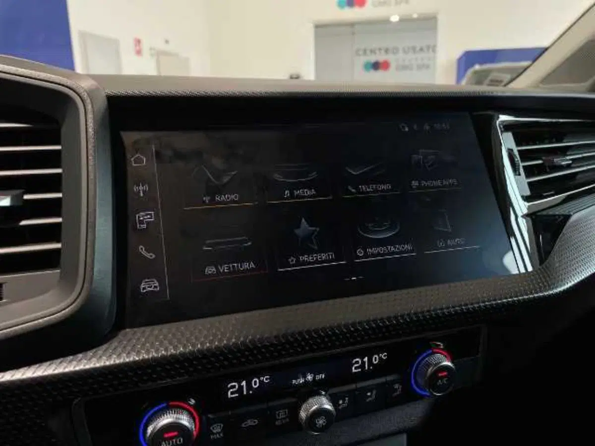 Audi A1 Sportback usata a Pistoia (8)