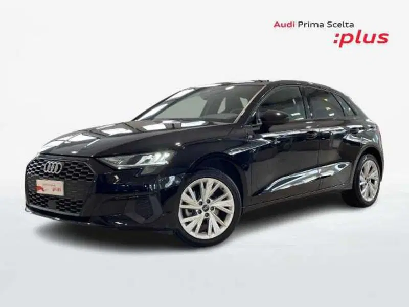 Audi A3 Sportback usata a Pistoia