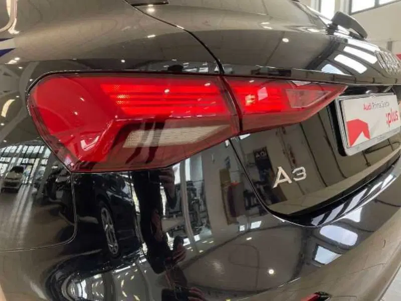 Audi A3 Sportback usata a Pistoia (10)