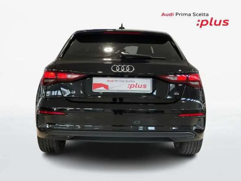 Audi A3 Sportback usata a Pistoia (11)