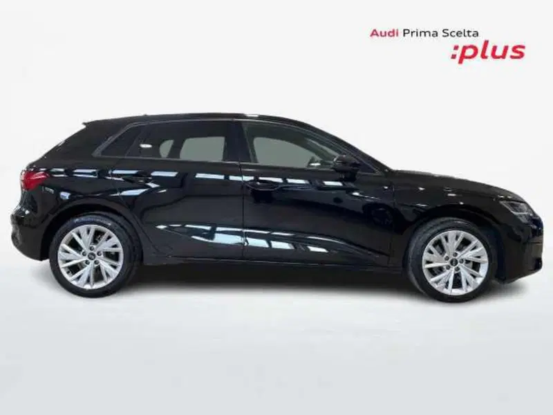 Audi A3 Sportback usata a Pistoia (12)