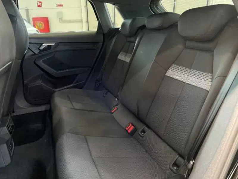 Audi A3 Sportback usata a Pistoia (15)