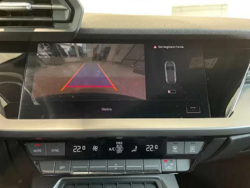 Audi A3 Sportback usata a Pistoia (18)