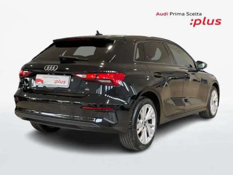 Audi A3 Sportback usata a Pistoia (2)