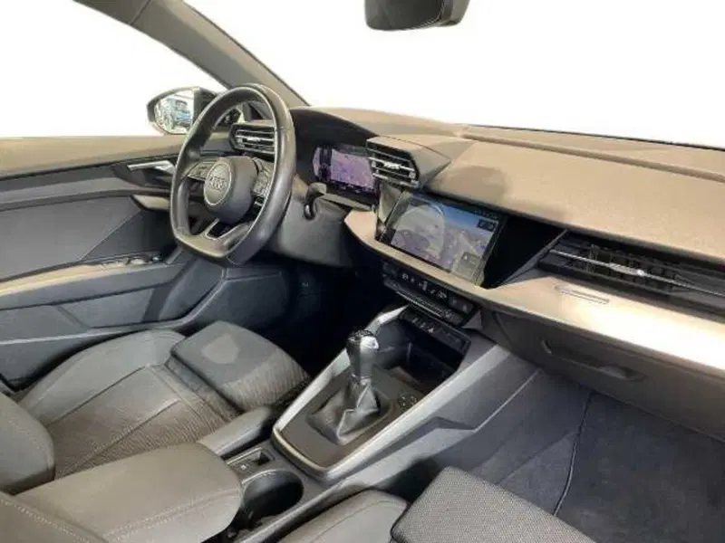 Audi A3 Sportback usata a Pistoia (3)
