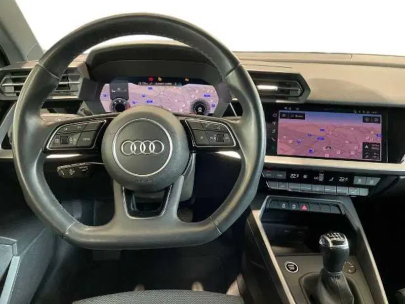 Audi A3 Sportback usata a Pistoia (4)