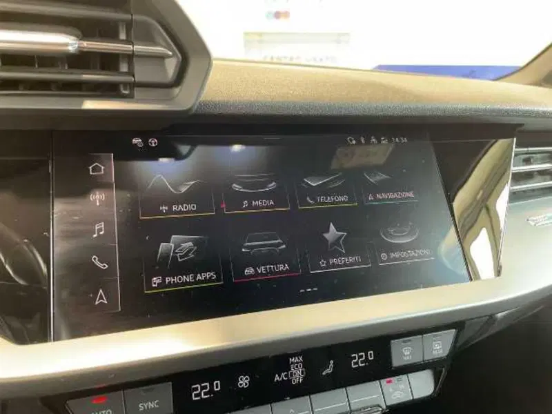 Audi A3 Sportback usata a Pistoia (8)
