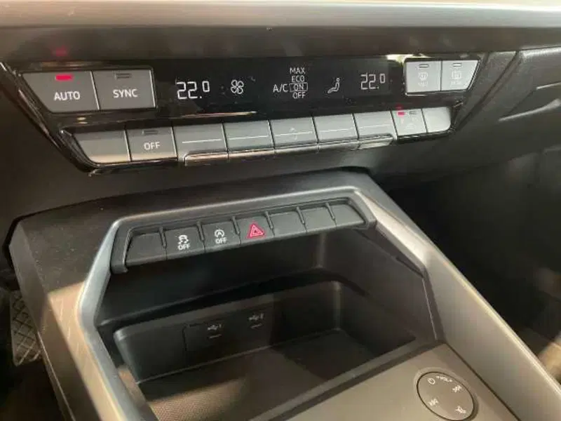 Audi A3 Sportback usata a Pistoia (9)