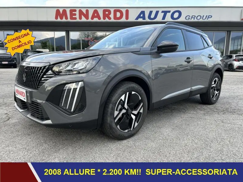 Peugeot 2008 usata a Cuneo