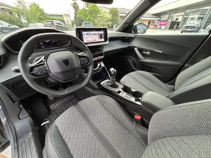 Peugeot 2008 usata a Cuneo (10)