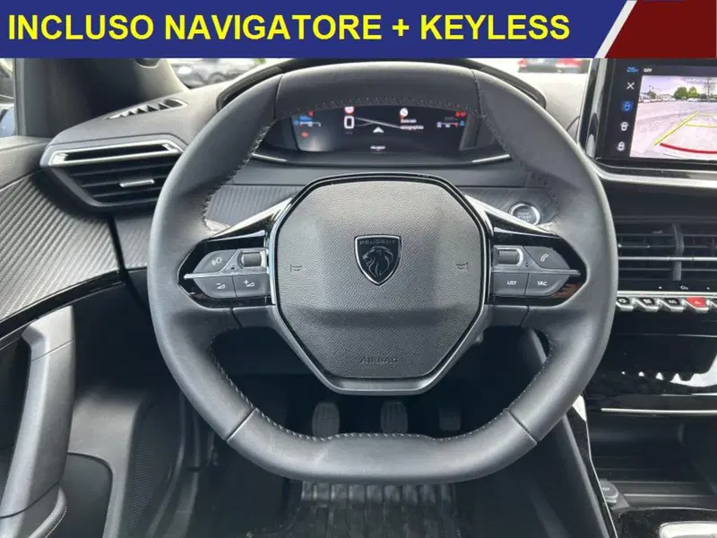 Peugeot 2008 usata a Cuneo (11)