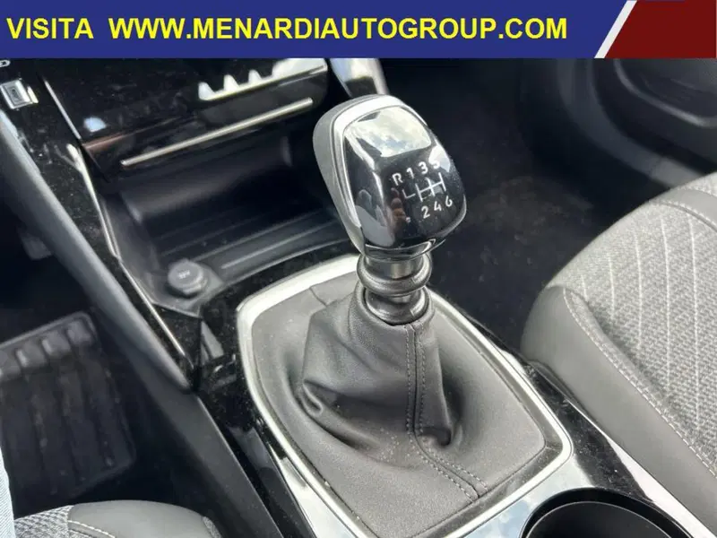 Peugeot 2008 usata a Cuneo (15)