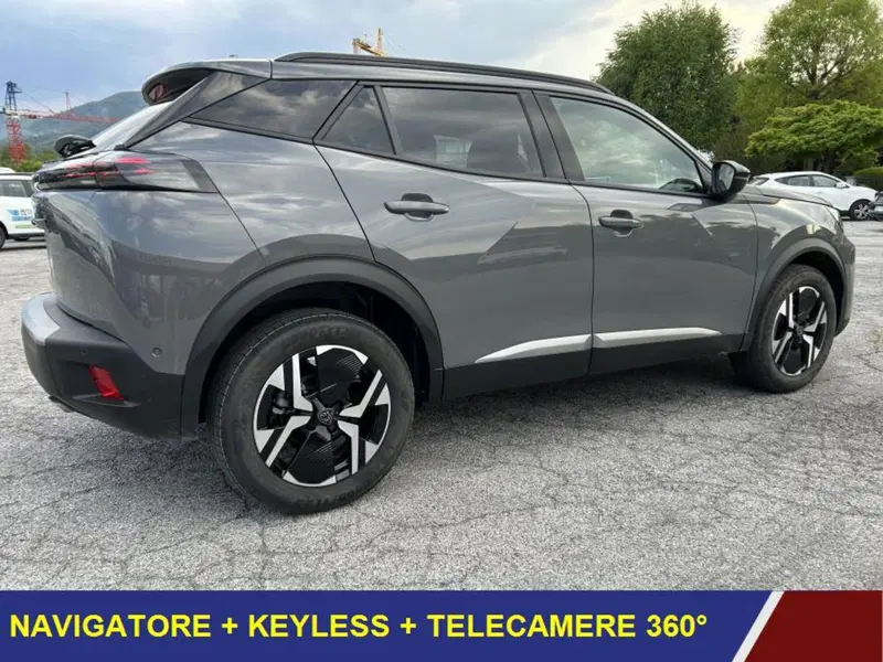 Peugeot 2008 usata a Cuneo (3)
