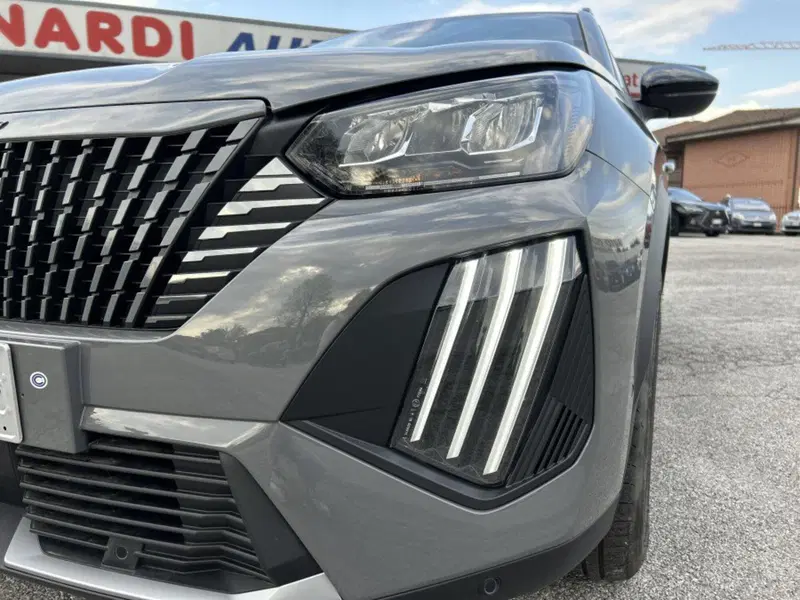 Peugeot 2008 usata a Cuneo (5)