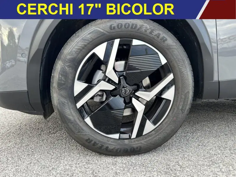 Peugeot 2008 usata a Cuneo (6)