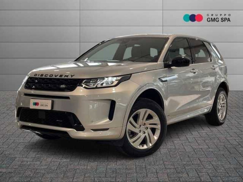 Land Rover Discovery Sport usata a Pistoia