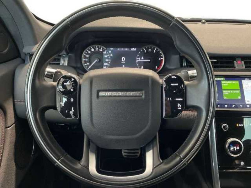 Land Rover Discovery Sport usata a Pistoia (10)