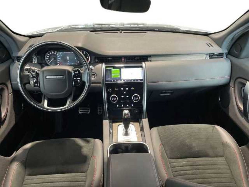 Land Rover Discovery Sport usata a Pistoia (11)