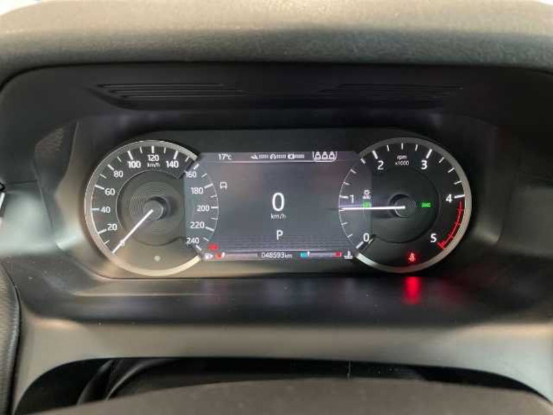 Land Rover Discovery Sport usata a Pistoia (13)