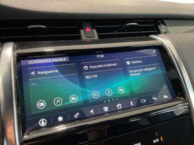 Land Rover Discovery Sport usata a Pistoia (14)