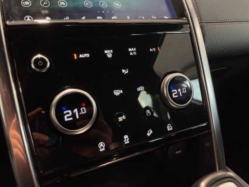 Land Rover Discovery Sport usata a Pistoia (15)