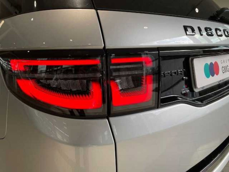Land Rover Discovery Sport usata a Pistoia (16)
