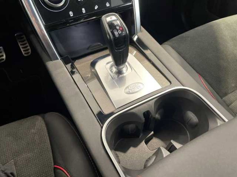 Land Rover Discovery Sport usata a Pistoia (18)