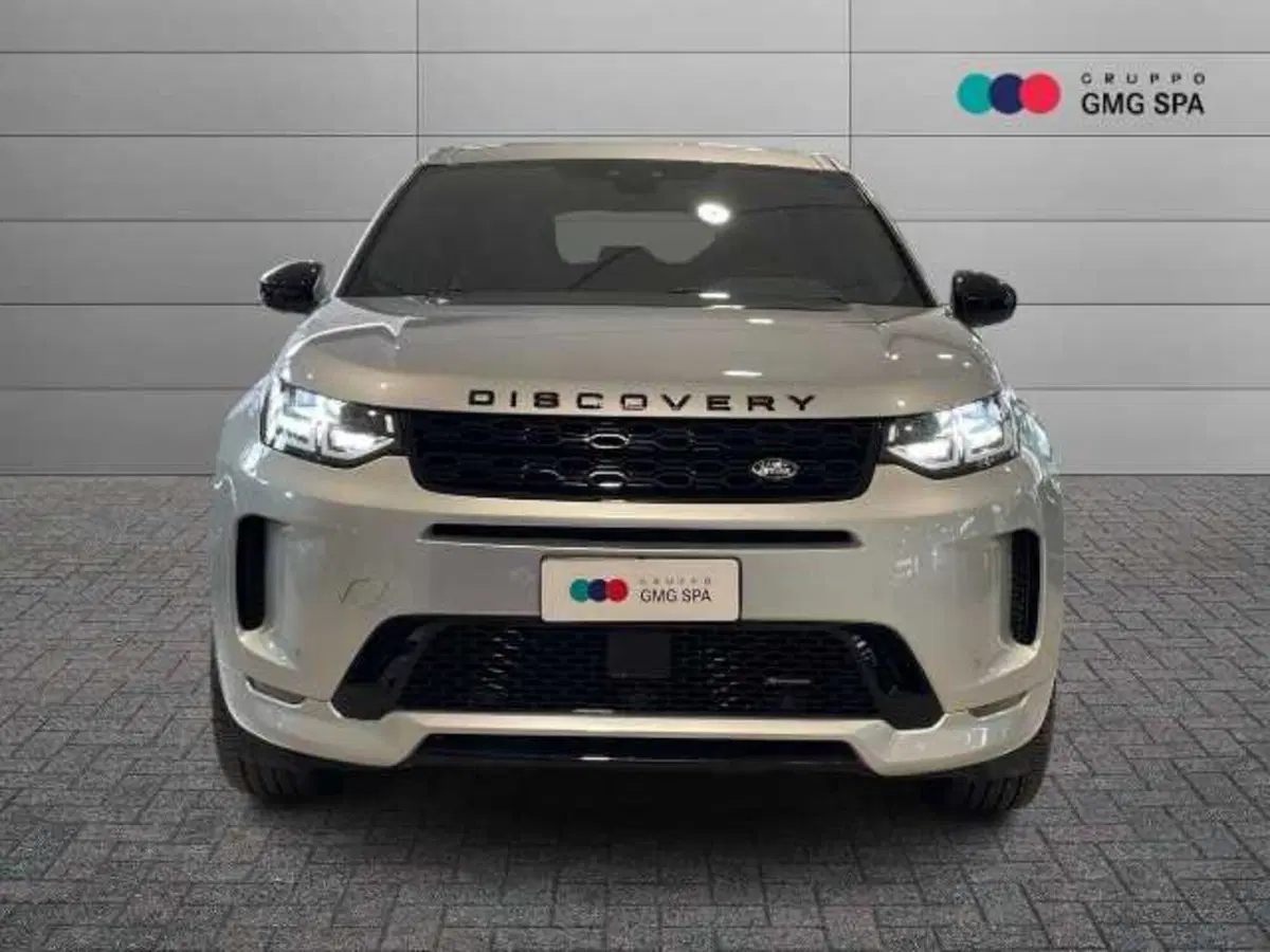 Land Rover Discovery Sport usata a Pistoia (2)