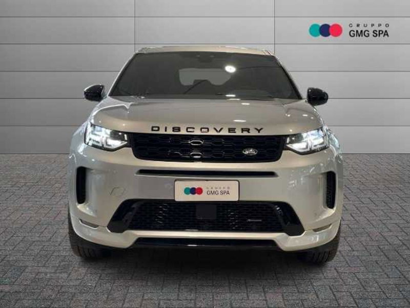 Land Rover Discovery Sport usata a Pistoia (2)