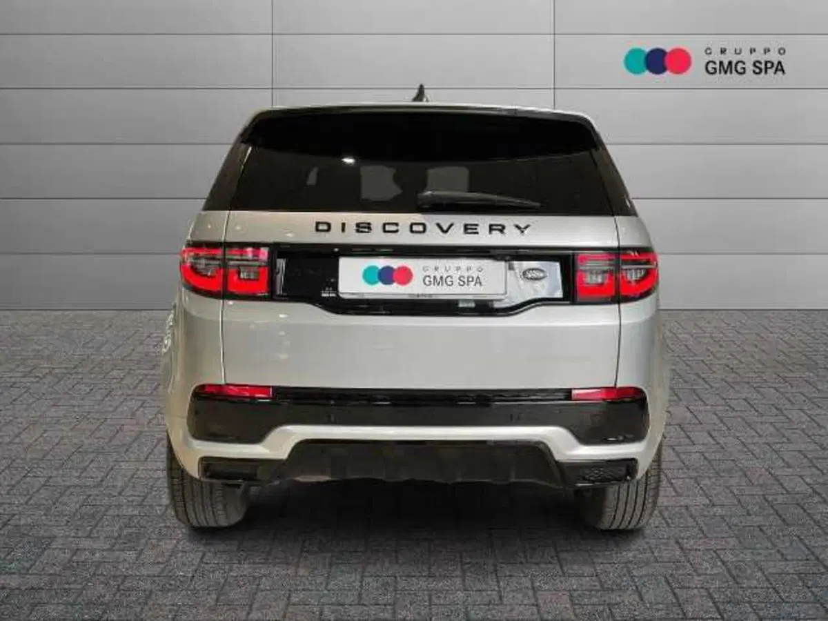 Land Rover Discovery Sport usata a Pistoia (4)