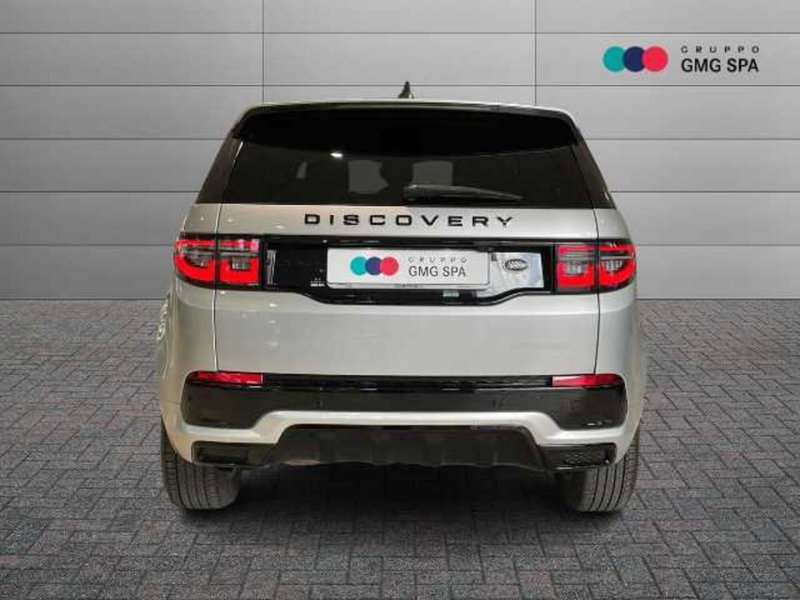 Land Rover Discovery Sport usata a Pistoia (4)