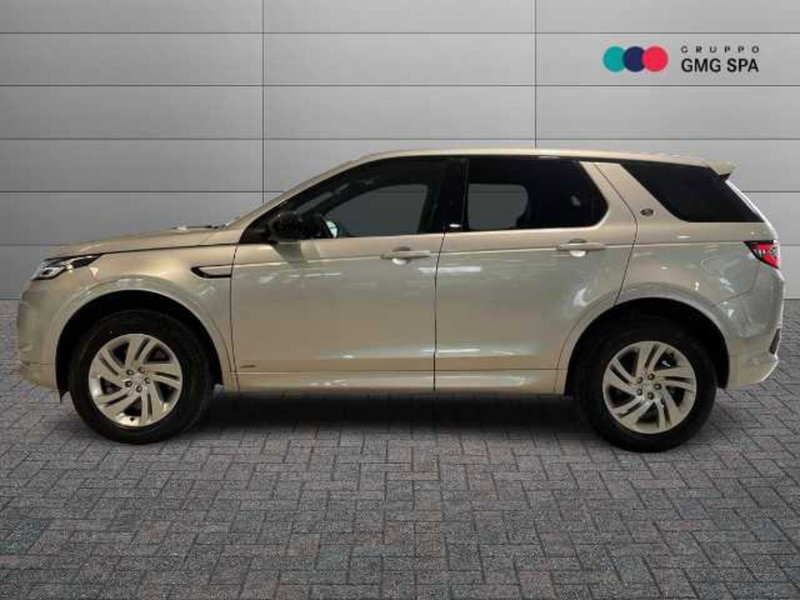 Land Rover Discovery Sport usata a Pistoia (5)