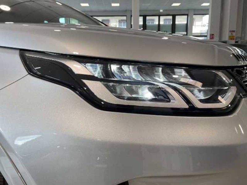 Land Rover Discovery Sport usata a Pistoia (7)