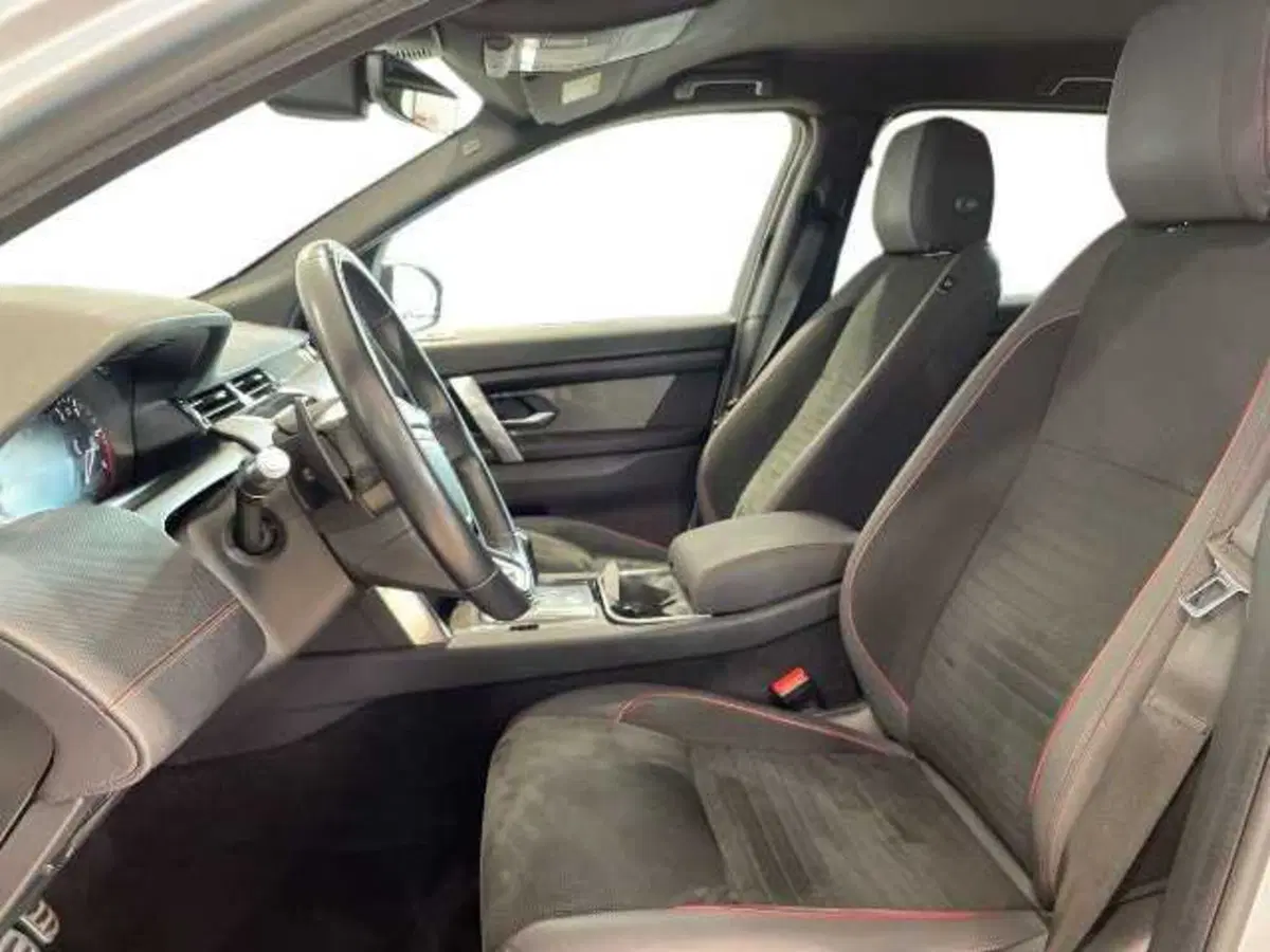 Land Rover Discovery Sport usata a Pistoia (9)