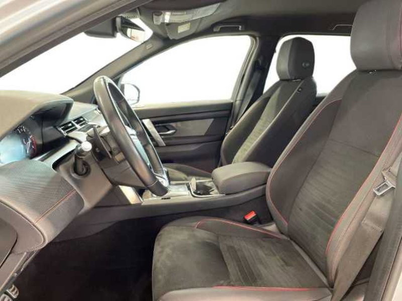 Land Rover Discovery Sport usata a Pistoia (9)