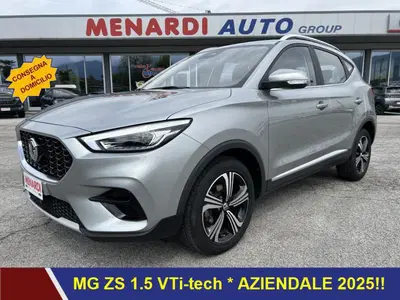 Mg ZS ZS 1.5 Comfort del 2025 usata a Bernezzo