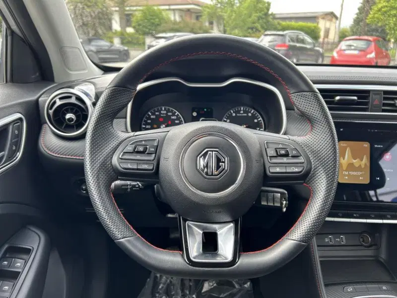 Mg ZS usata a Cuneo (10)