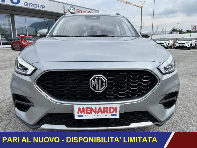 Mg ZS usata a Cuneo (2)