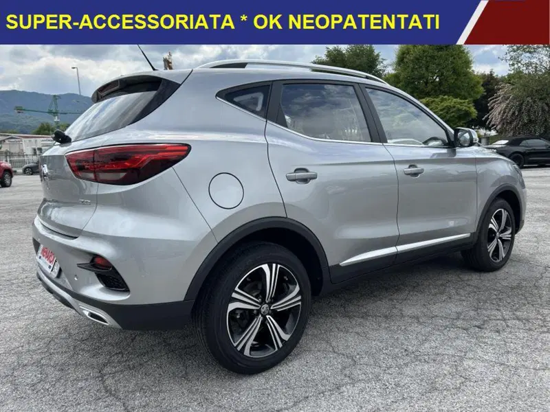 Mg ZS usata a Cuneo (3)